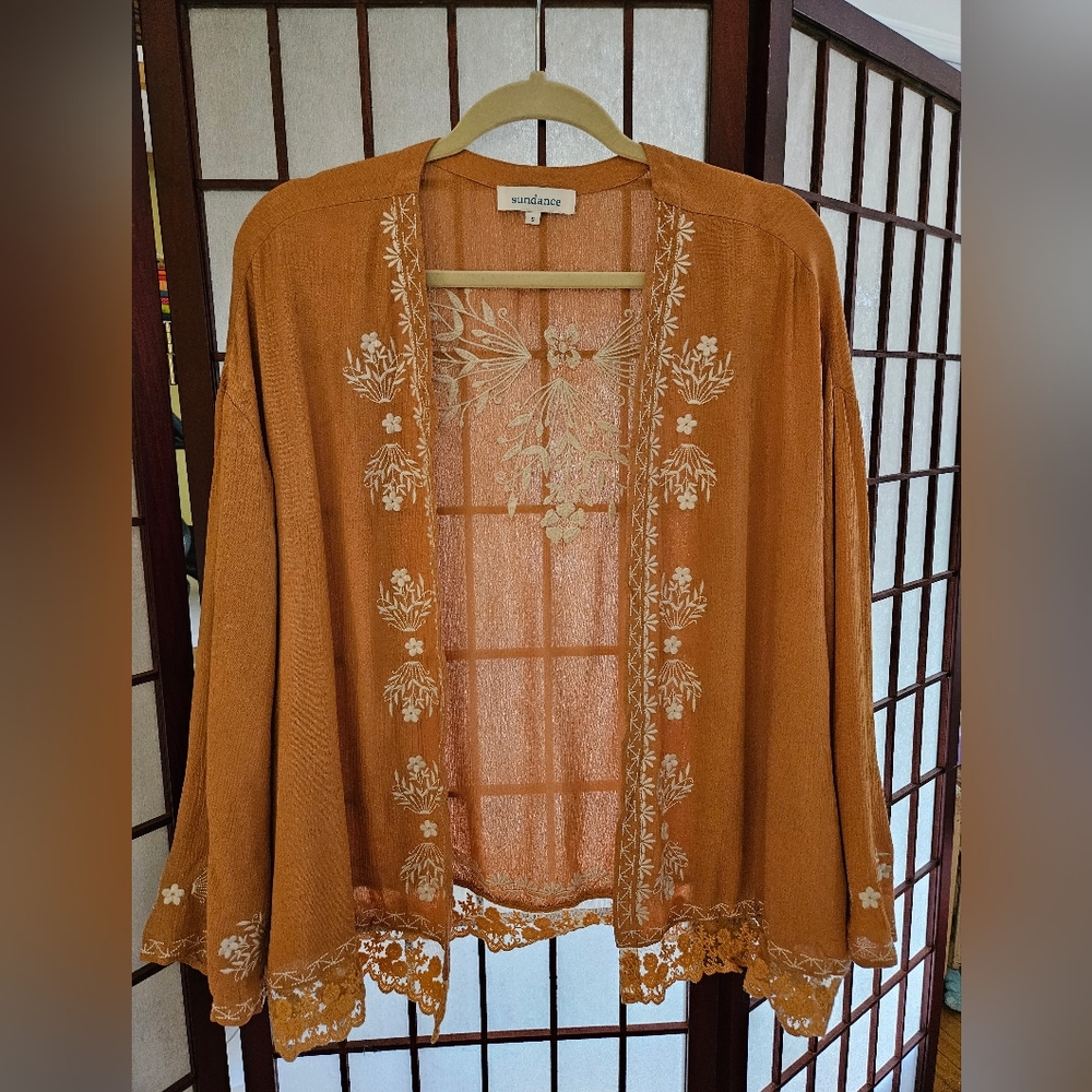 Sundance Blouse